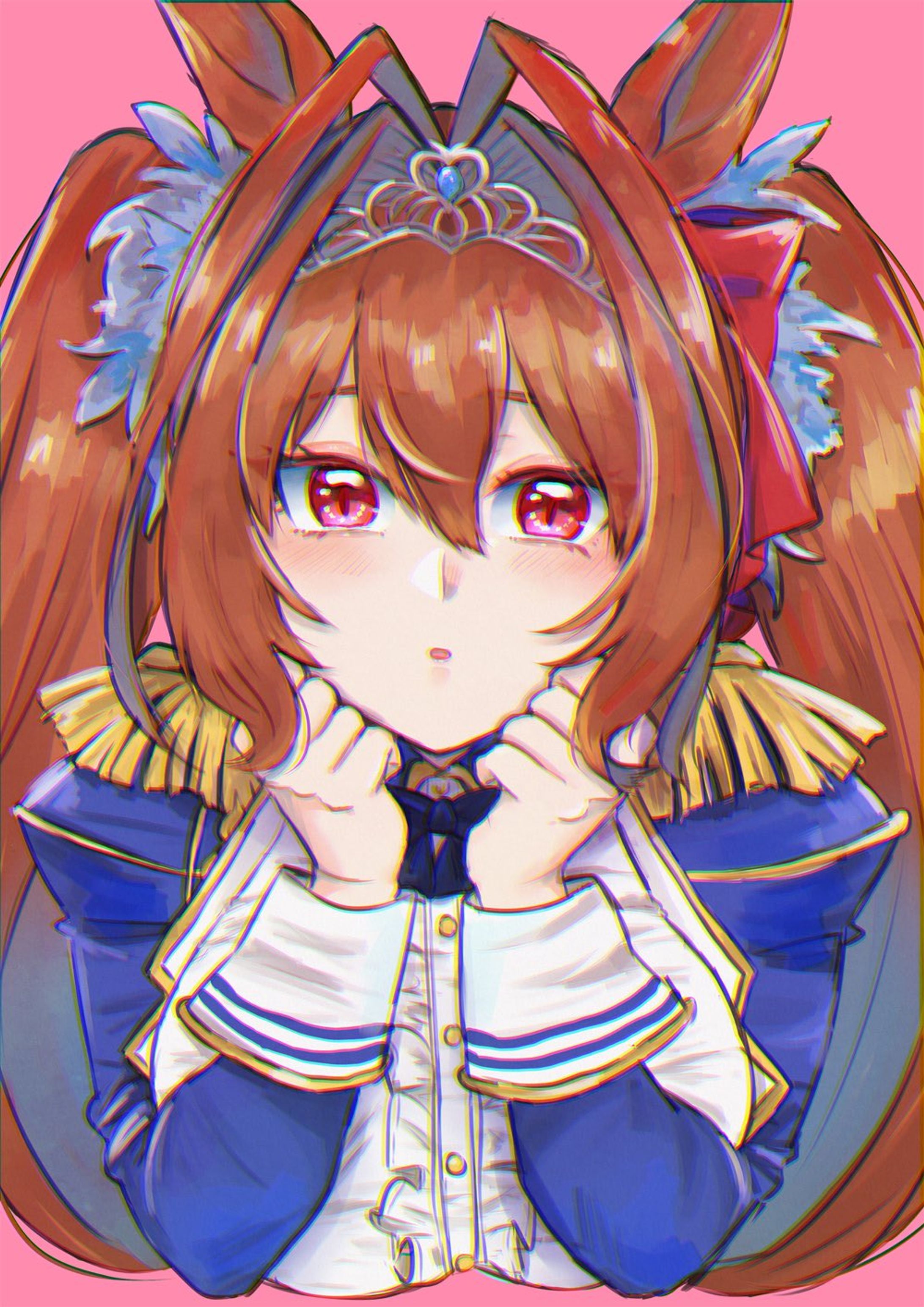 ウマ娘/ダイワスカーレット-1