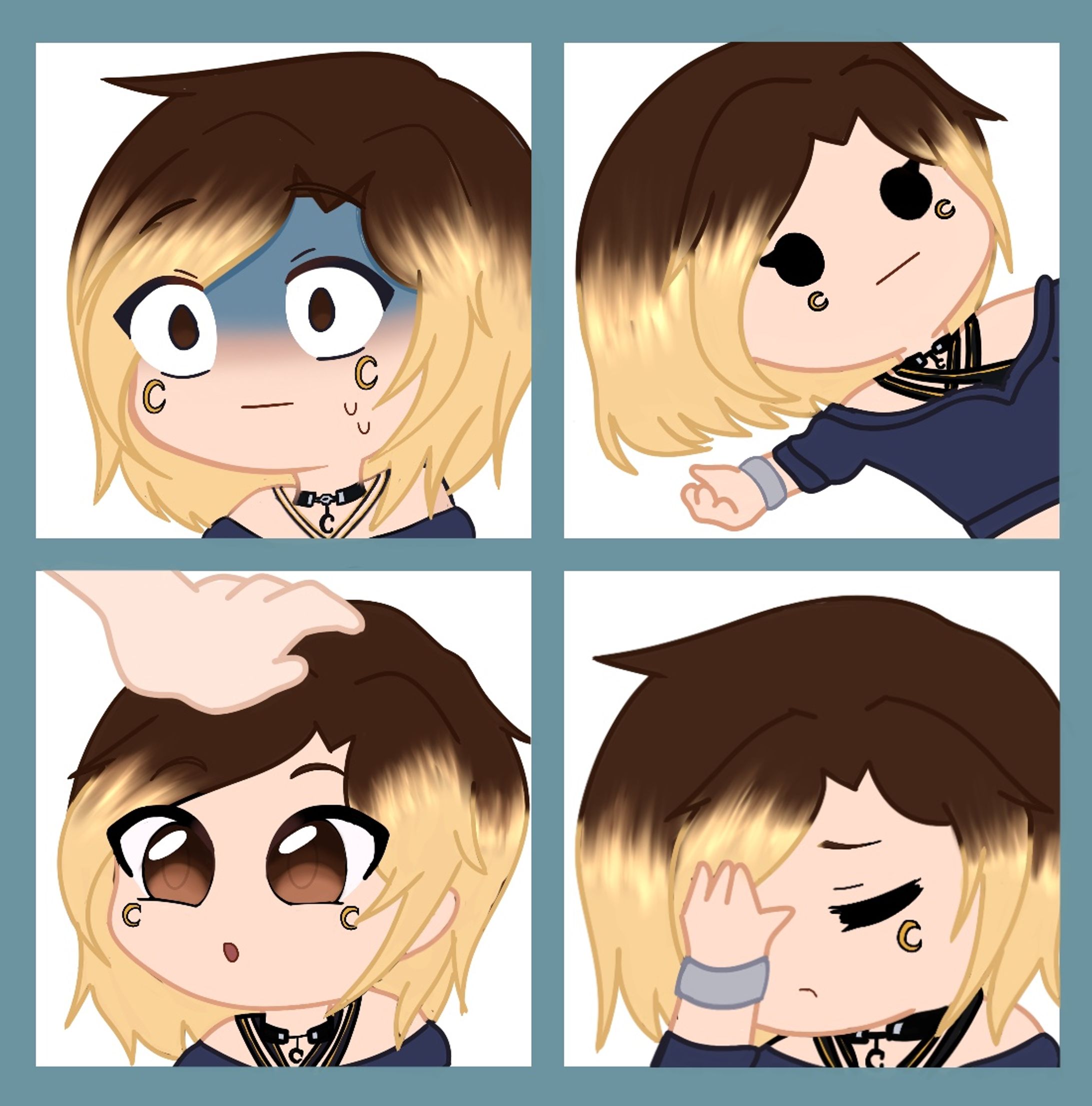 Mari - Emote Set [2022]-1