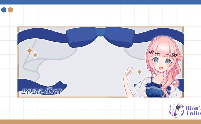 【依頼】桃井ひよ様 IRIAMヘッダー