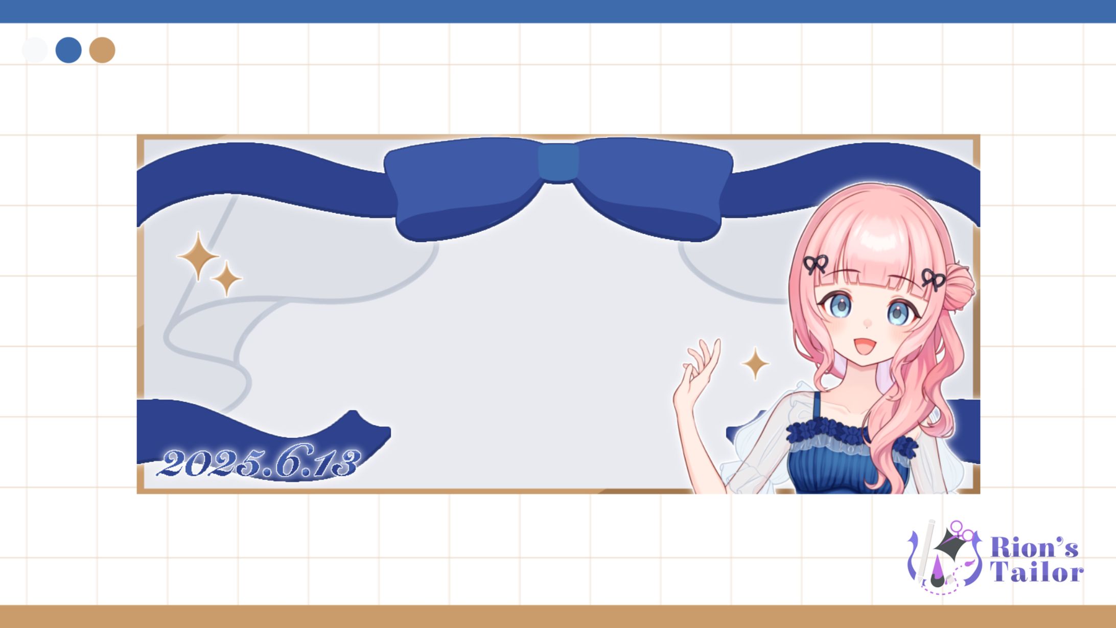 【依頼】桃井ひよ様 IRIAMヘッダー-1