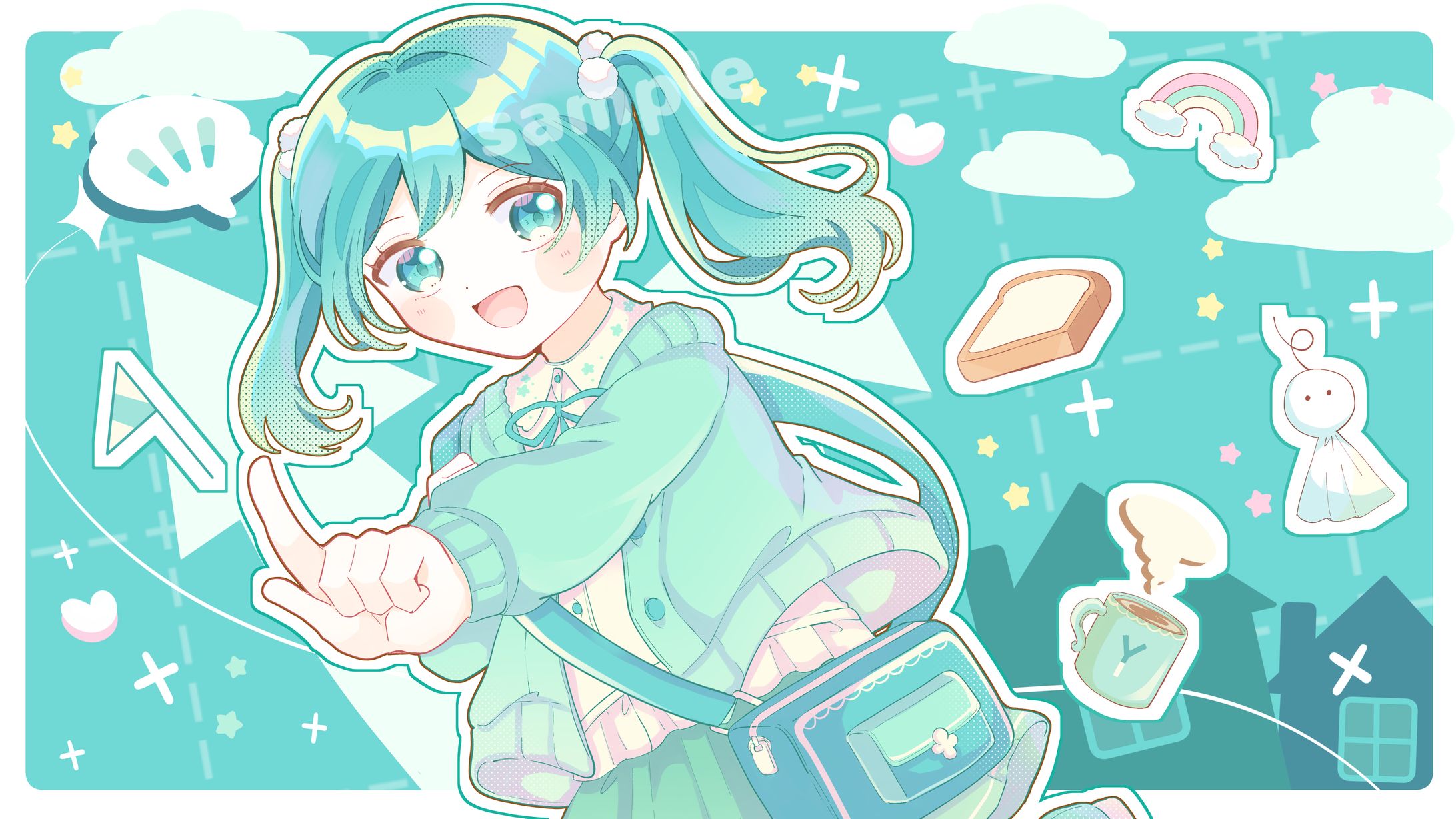ご依頼イラスト-1