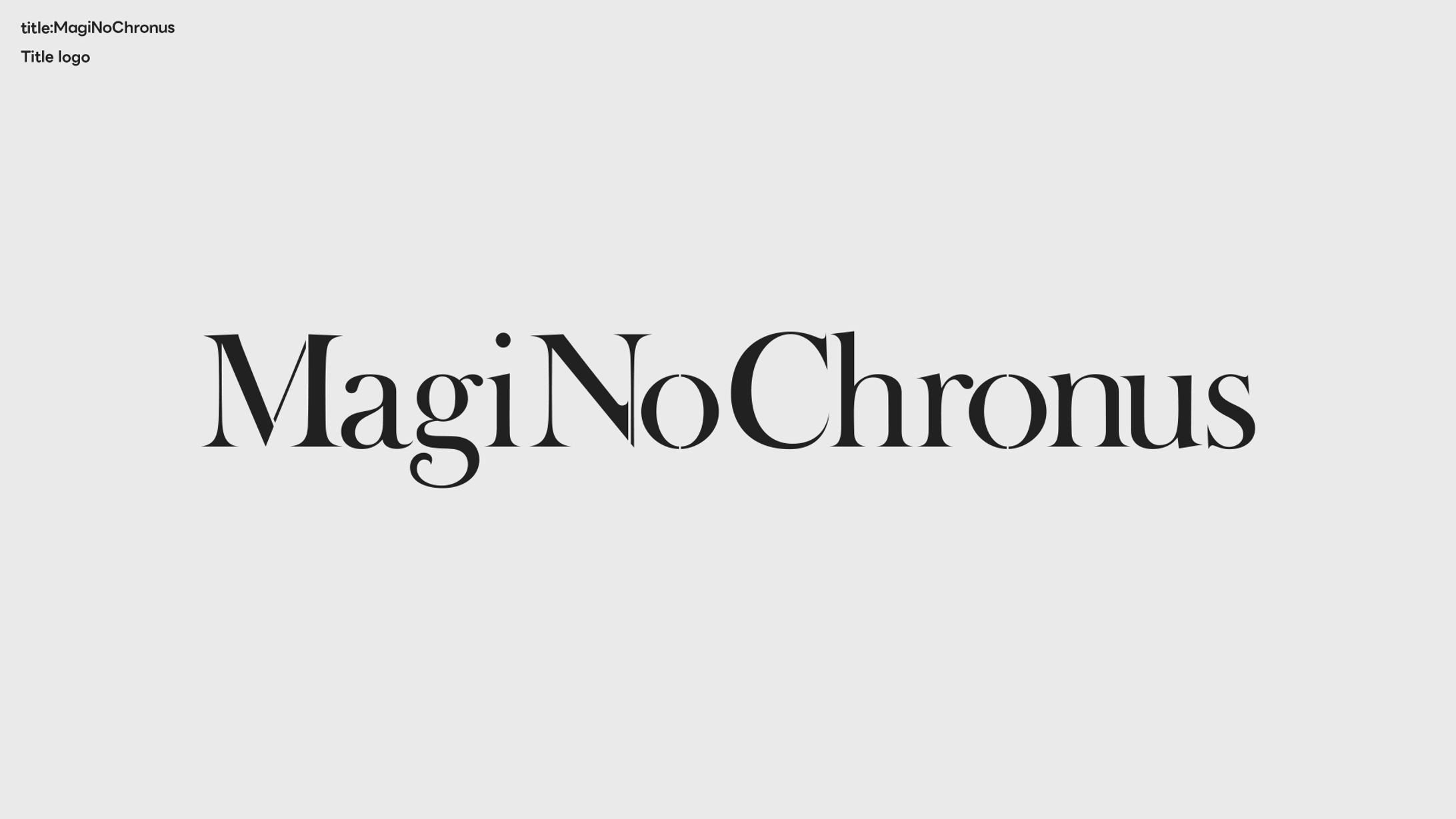 MagiNoChronus-1