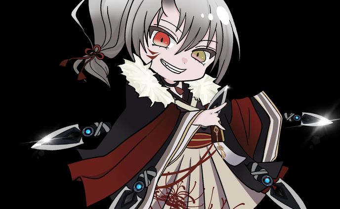 【無償企画】酒呑童子稀莉様　マップ隠し