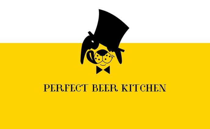 Logo/Perfect Beer Kitchen