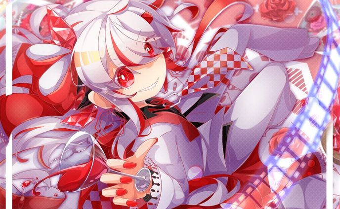 企画展『三原色-赤-』