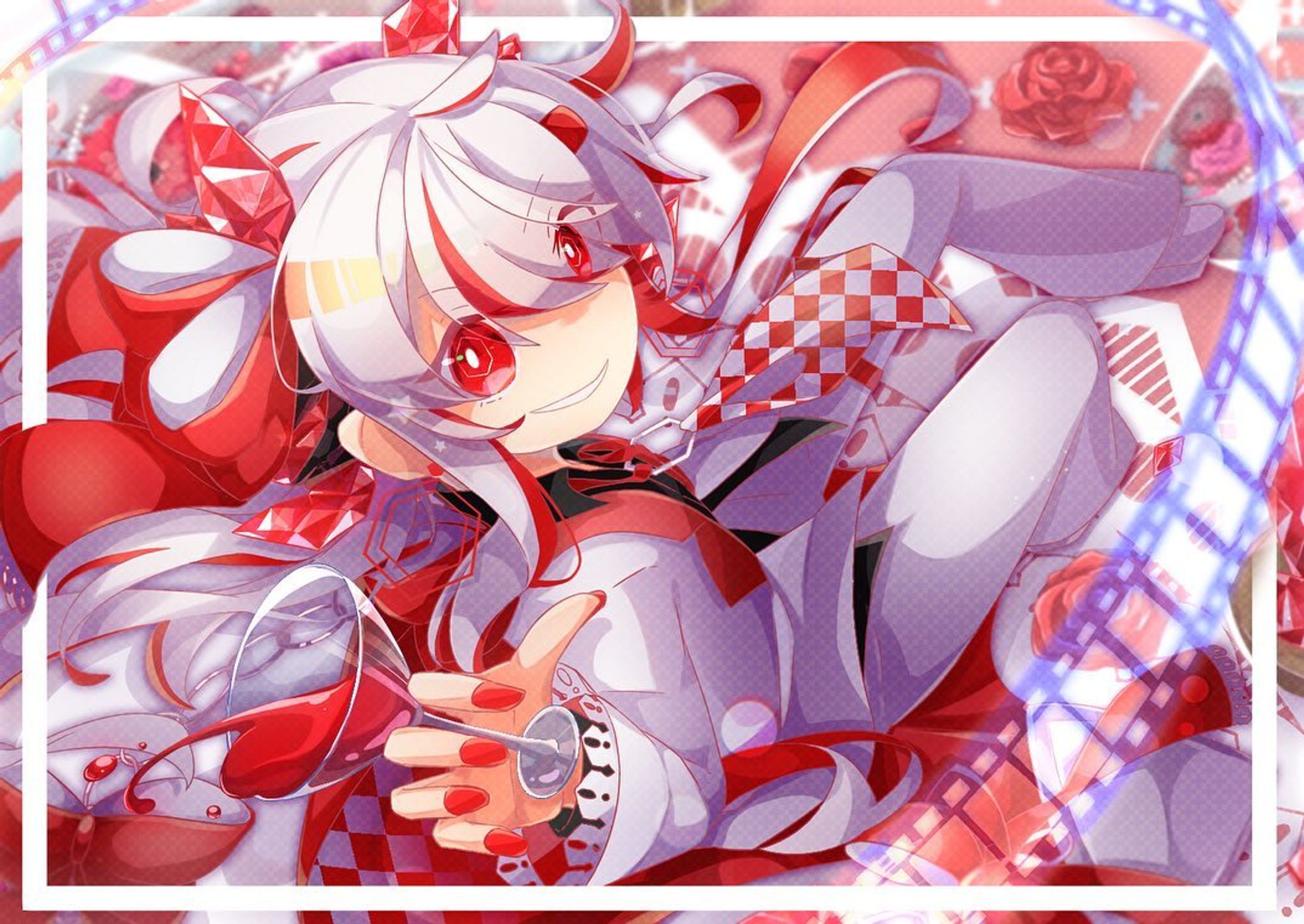 企画展『三原色-赤-』-1