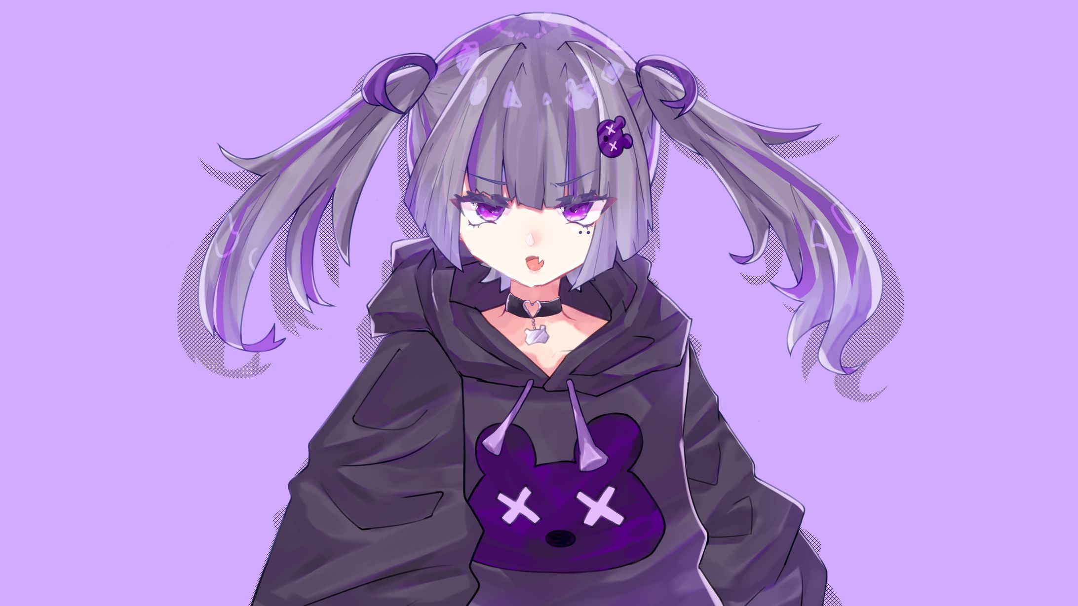 オリジナルキャラクター <きどあいらくちゃん>-1