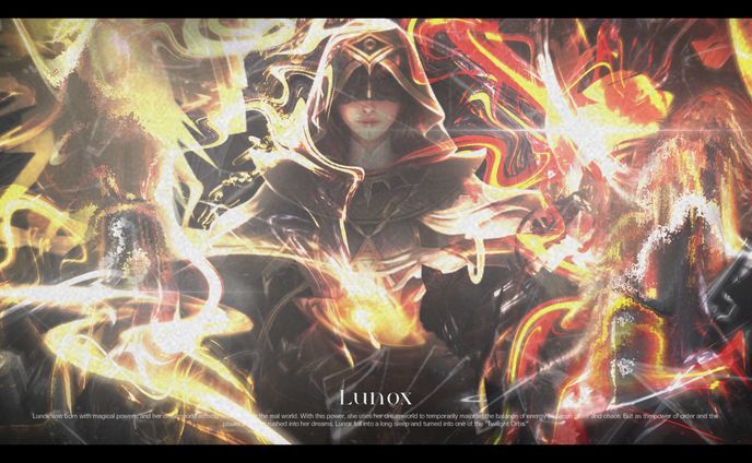 LUNOX C4D
