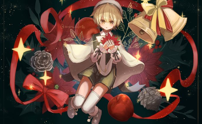 クリスマスイラスト
