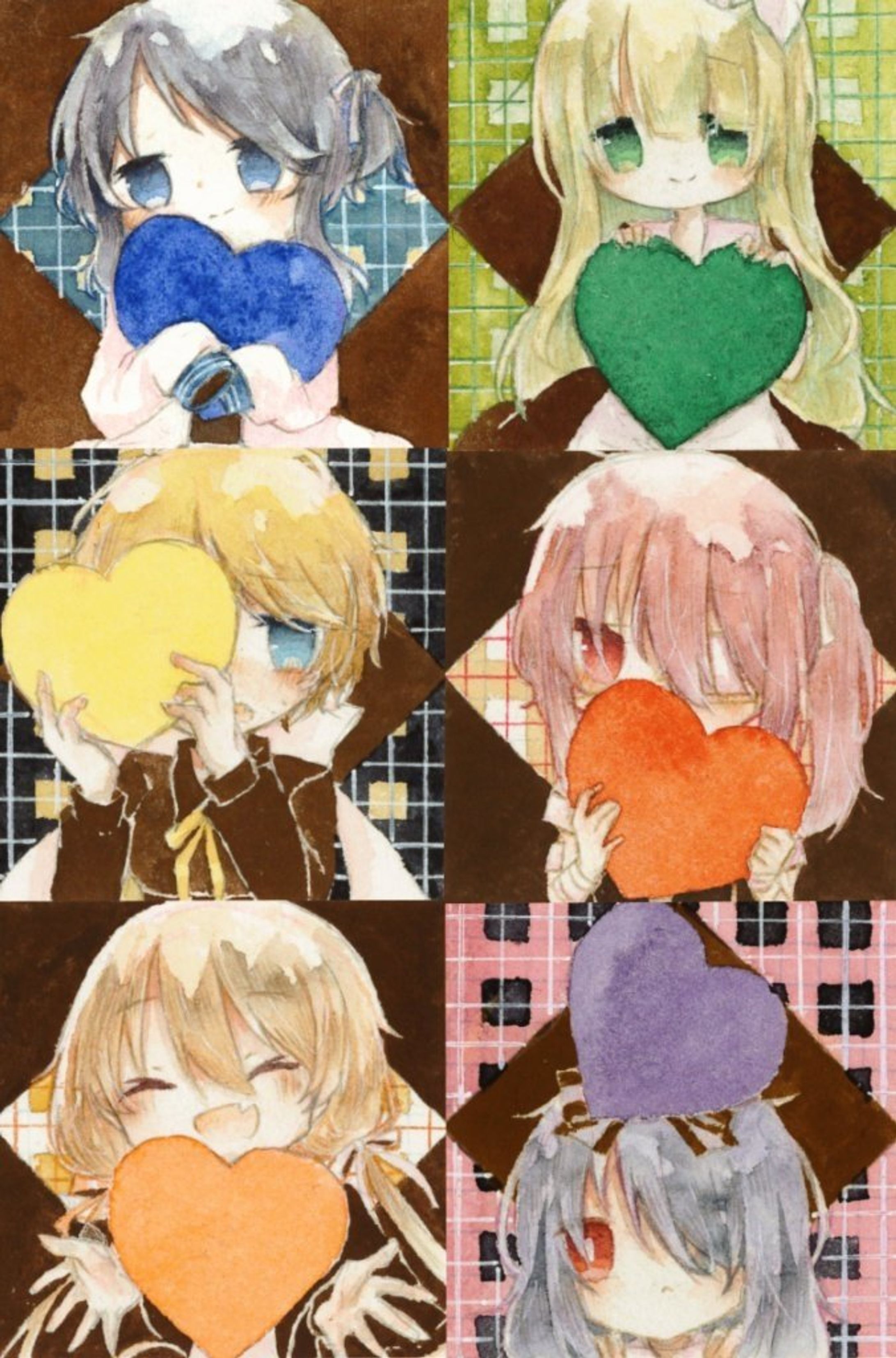 バレンタイン-1