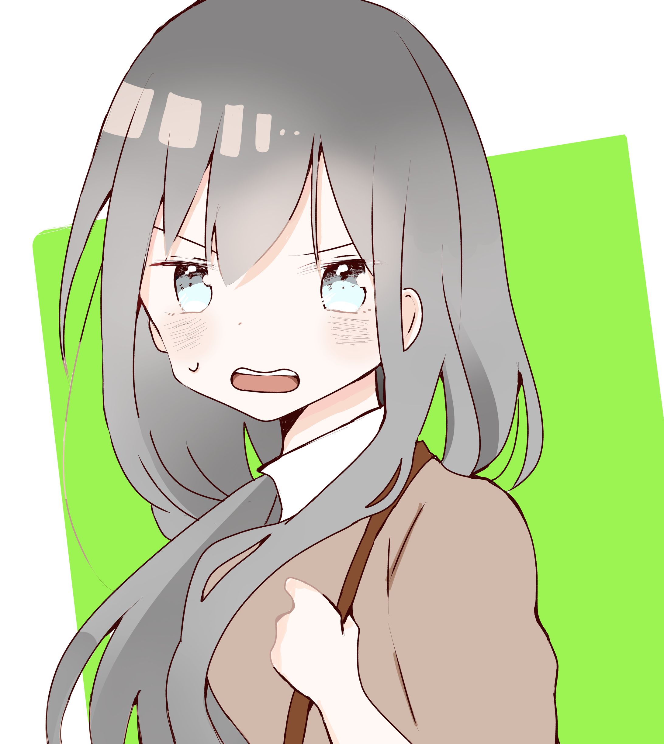 黒髪-1