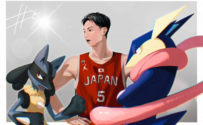 河村勇輝×ポケモン