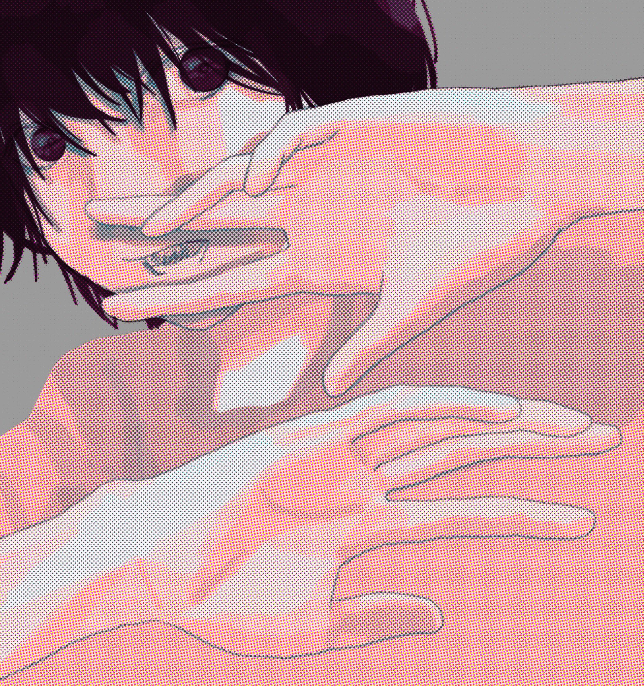 Original character 1-1