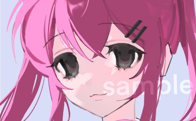 SKIMA　アイコン依頼