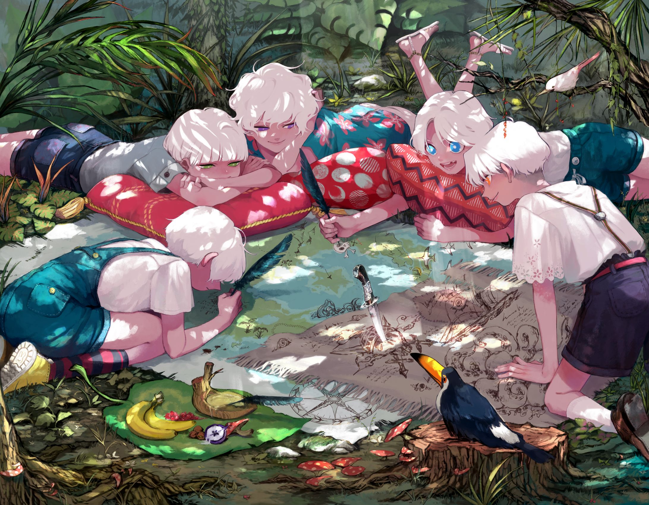 ギャラリー展示作品１-1