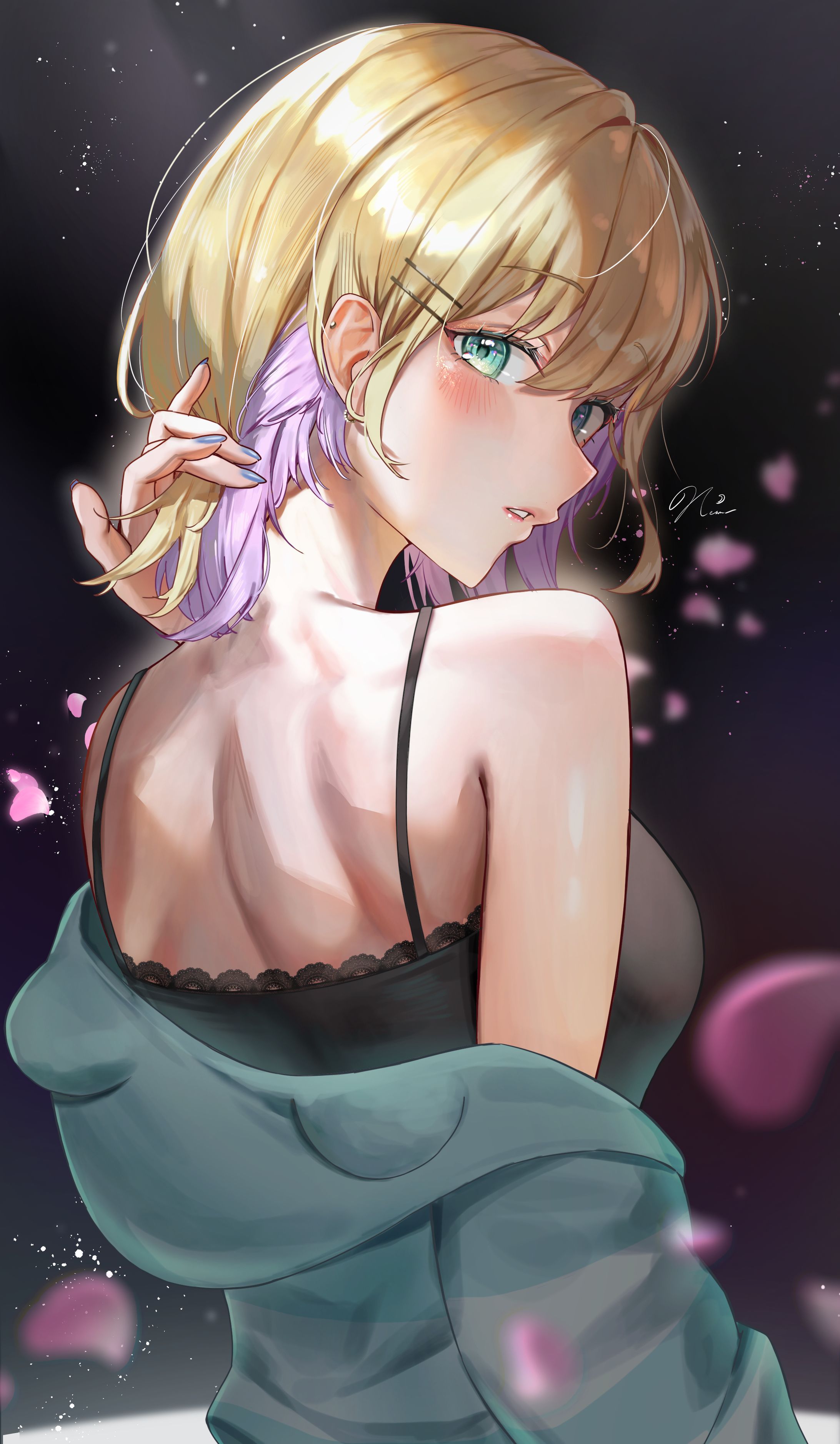 ぶいすぽファンアート-1