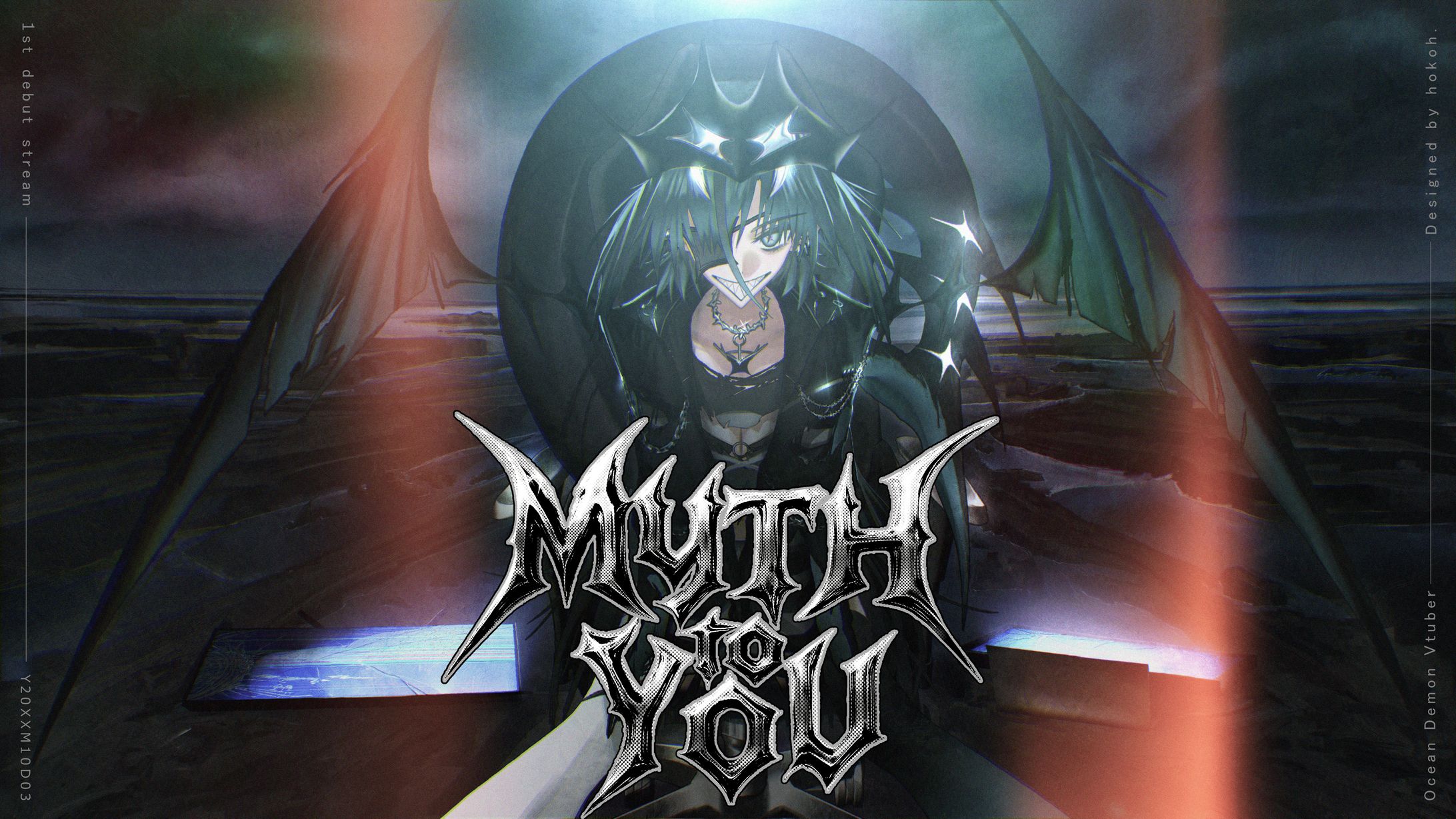 マリス・カンブリア初配信用キービジュアルイラスト-1