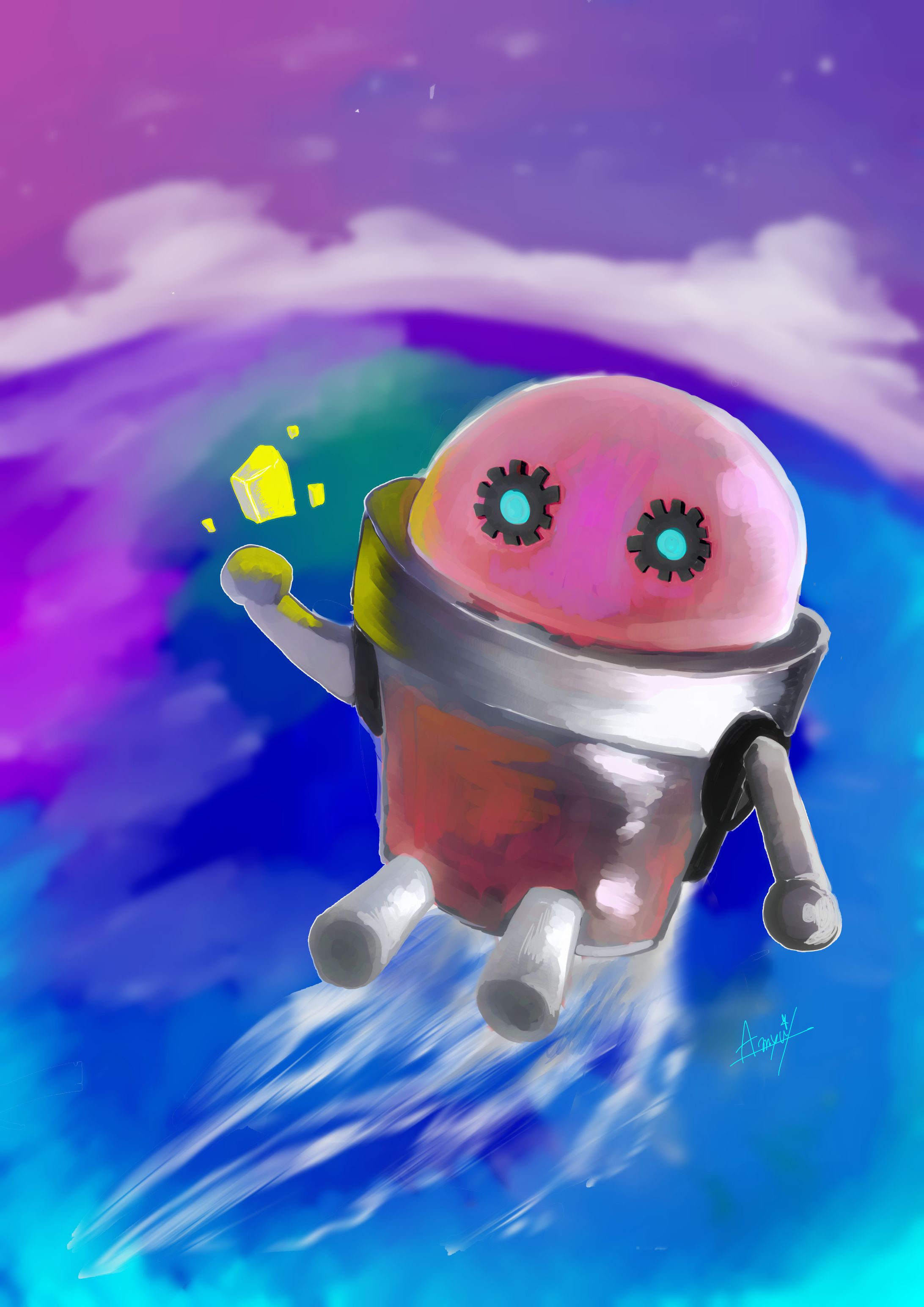 カケラ集めのぷにぷに-1