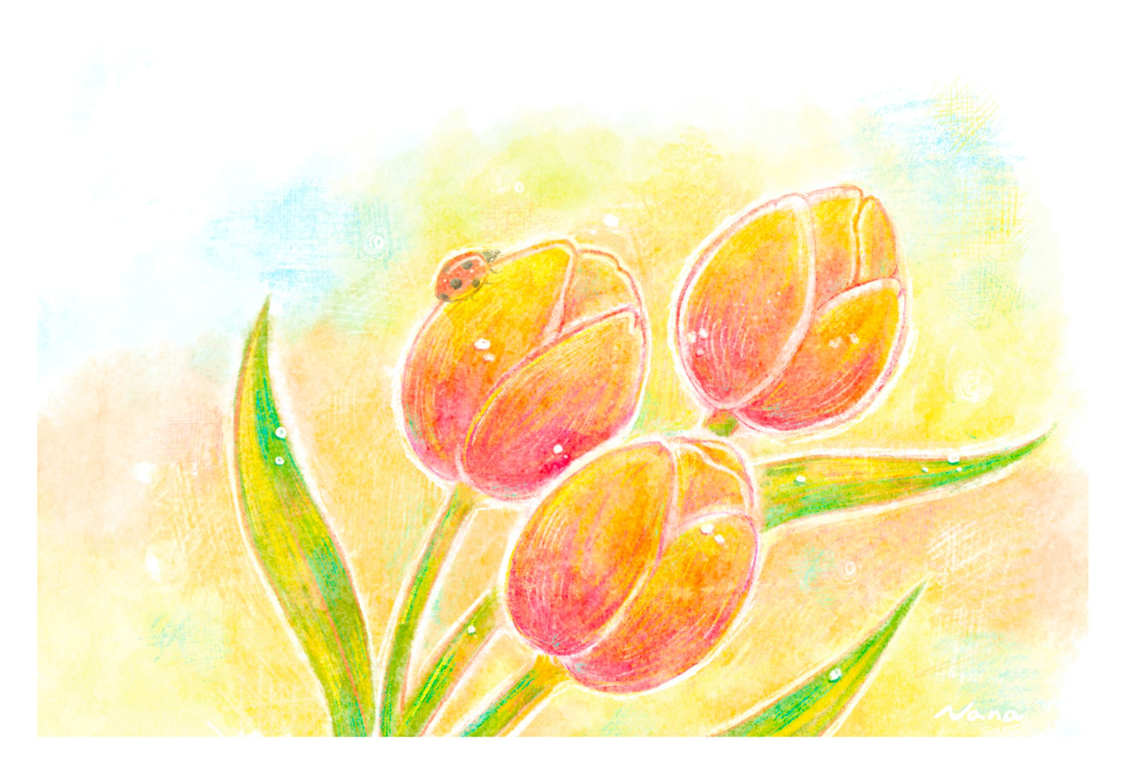 Original / イラスト(デジタル制作)-1