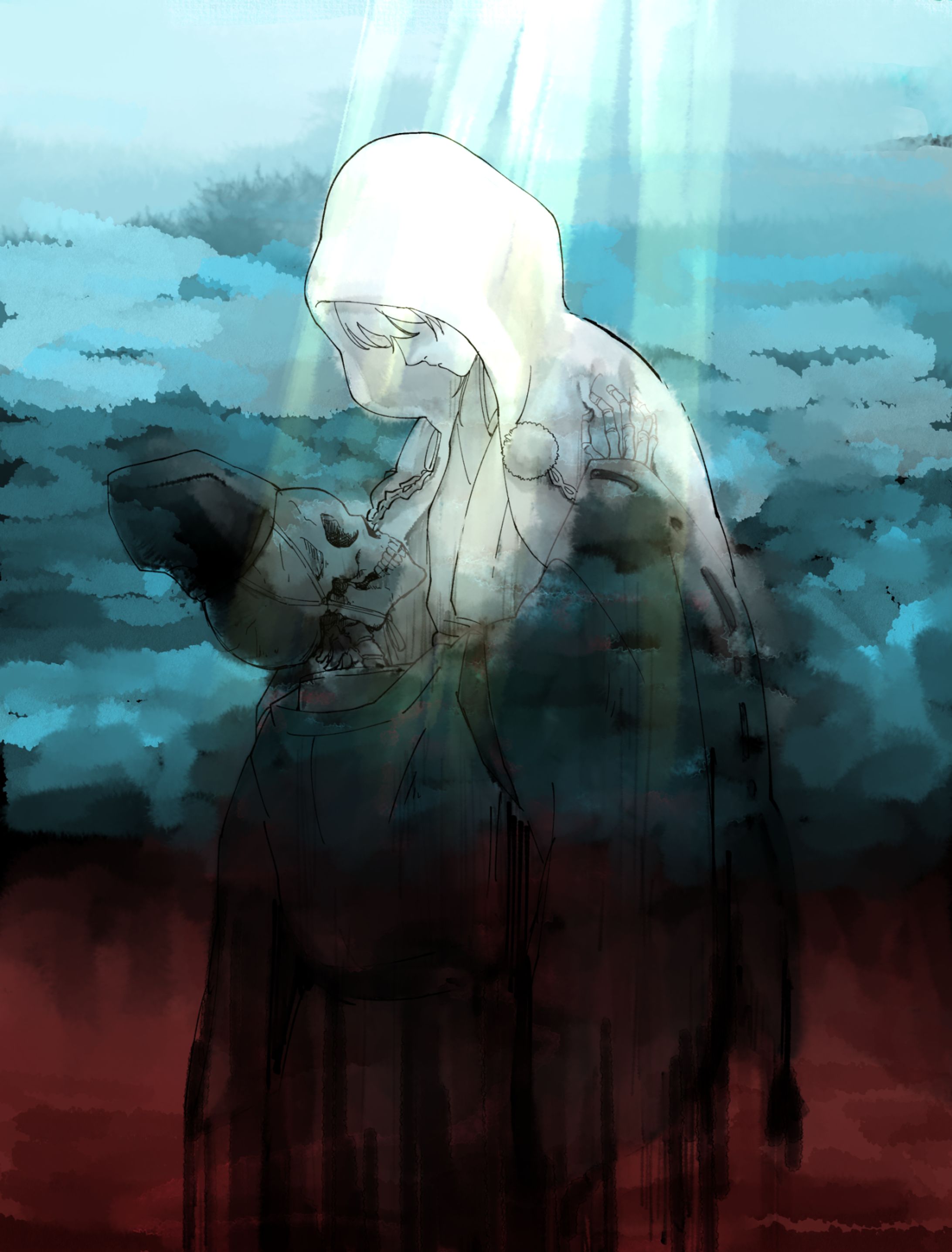 二次創作マンガ【刀剣乱舞】-1