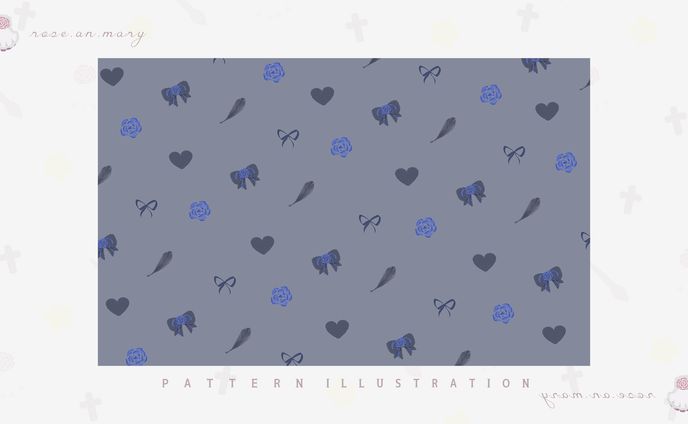 パターン背景 デザイン