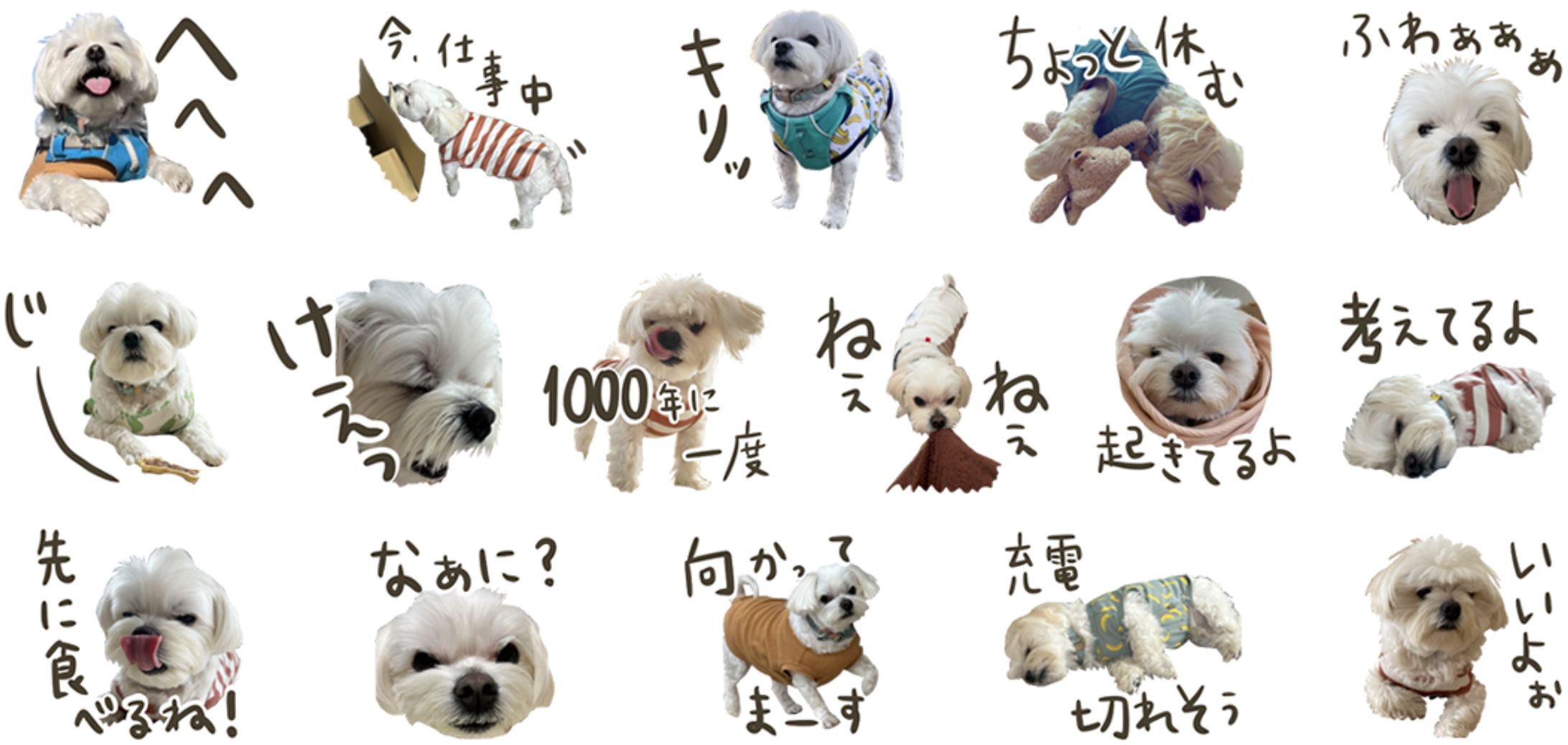 LINEスタンプ-1