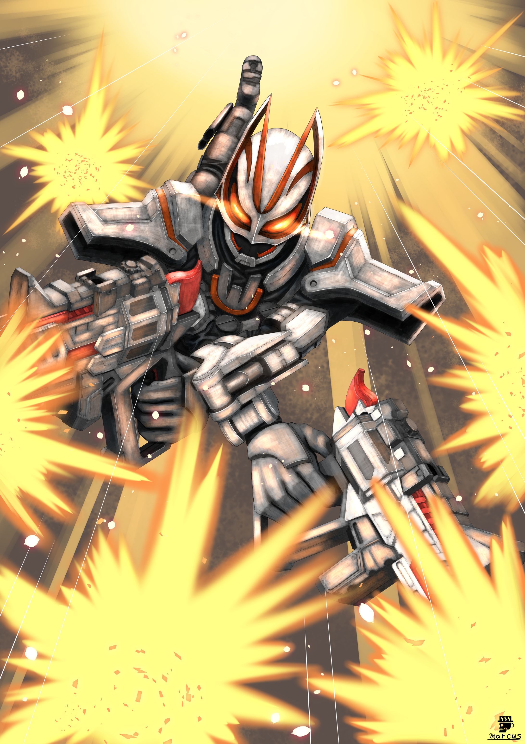 仮面ライダーギーツ-1