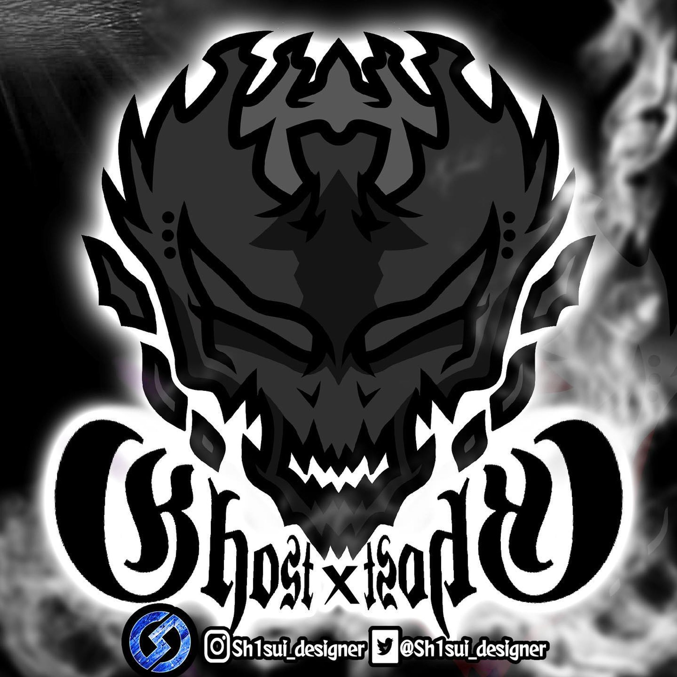 ❖Mascot logo❖

concept:幽霊

text:Ghost

Plz Twitter Follow& like

#マスコットロゴ #Mascotlogo #キャラクターロゴ #クランアイコン #クラン #デザイン #イラスト #依頼 #マスコット 
#logo #mascot #design #logodesigner #designer #character #icon #illustration #logos #clanlogo-1