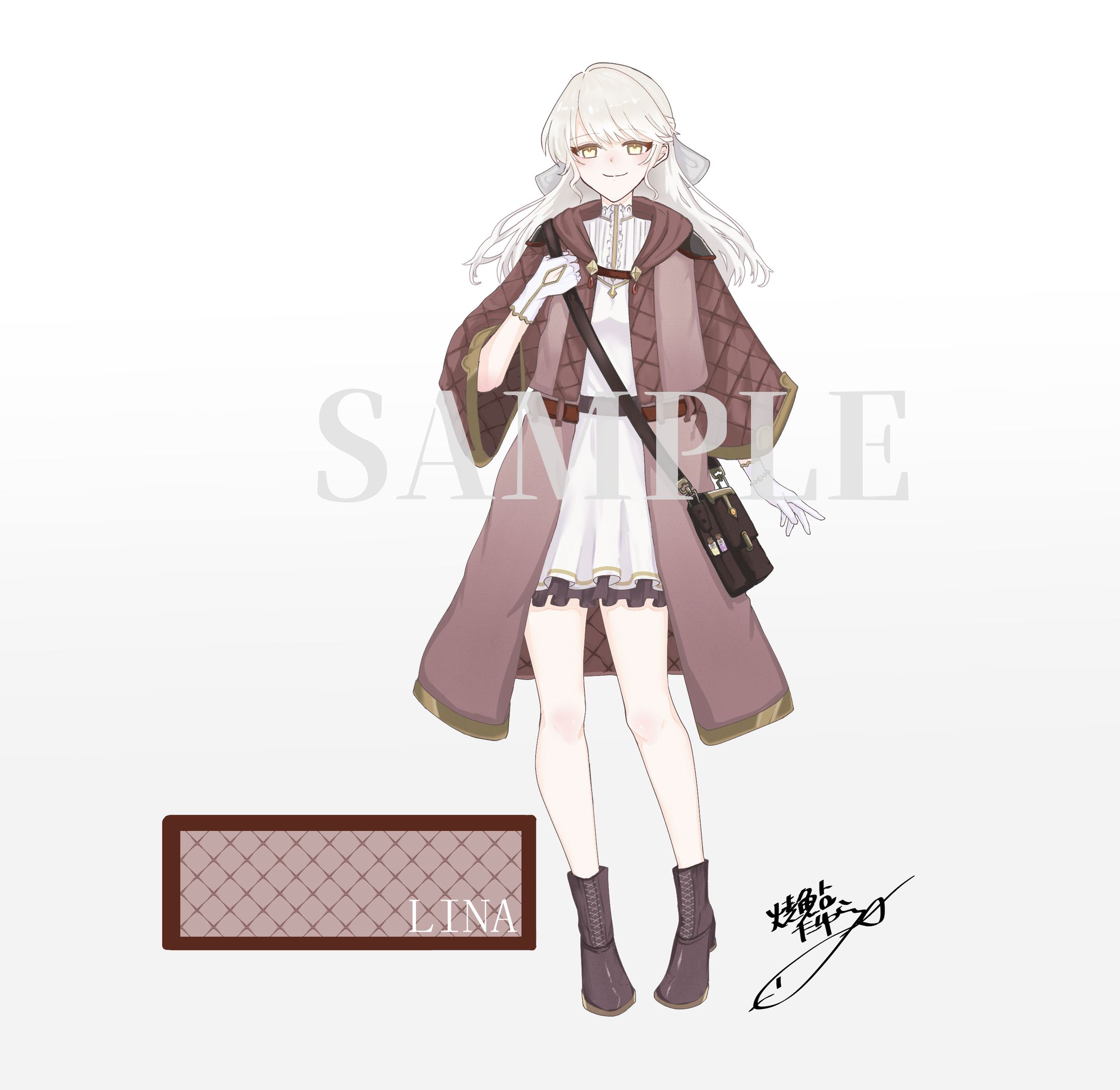 【2025】グッズイラスト【個人様】-1