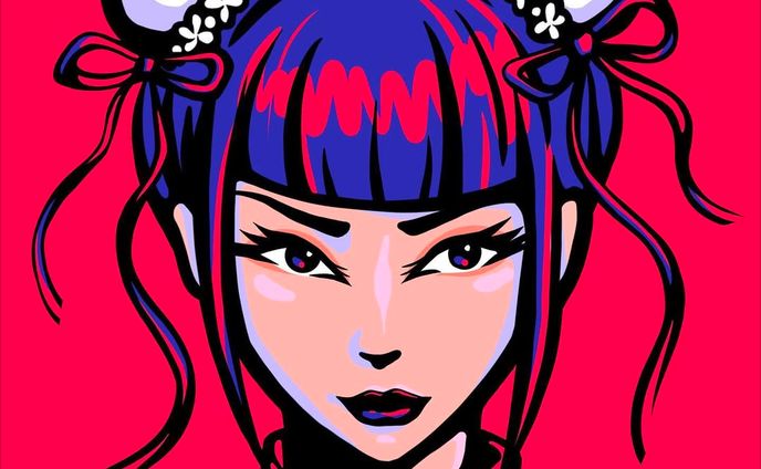 気つよチャイナガール