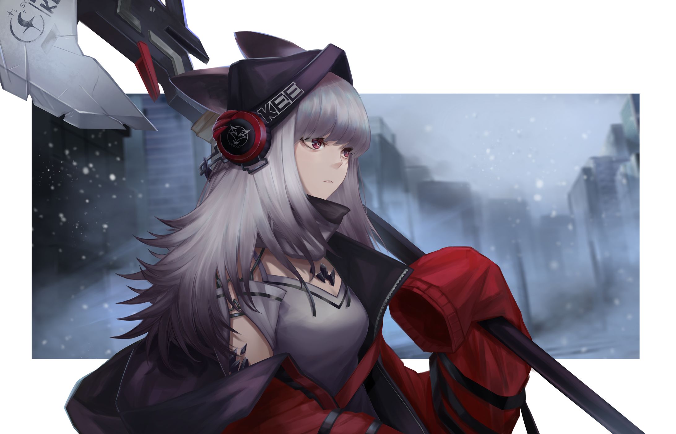アークナイツ　フロストリーフ-1