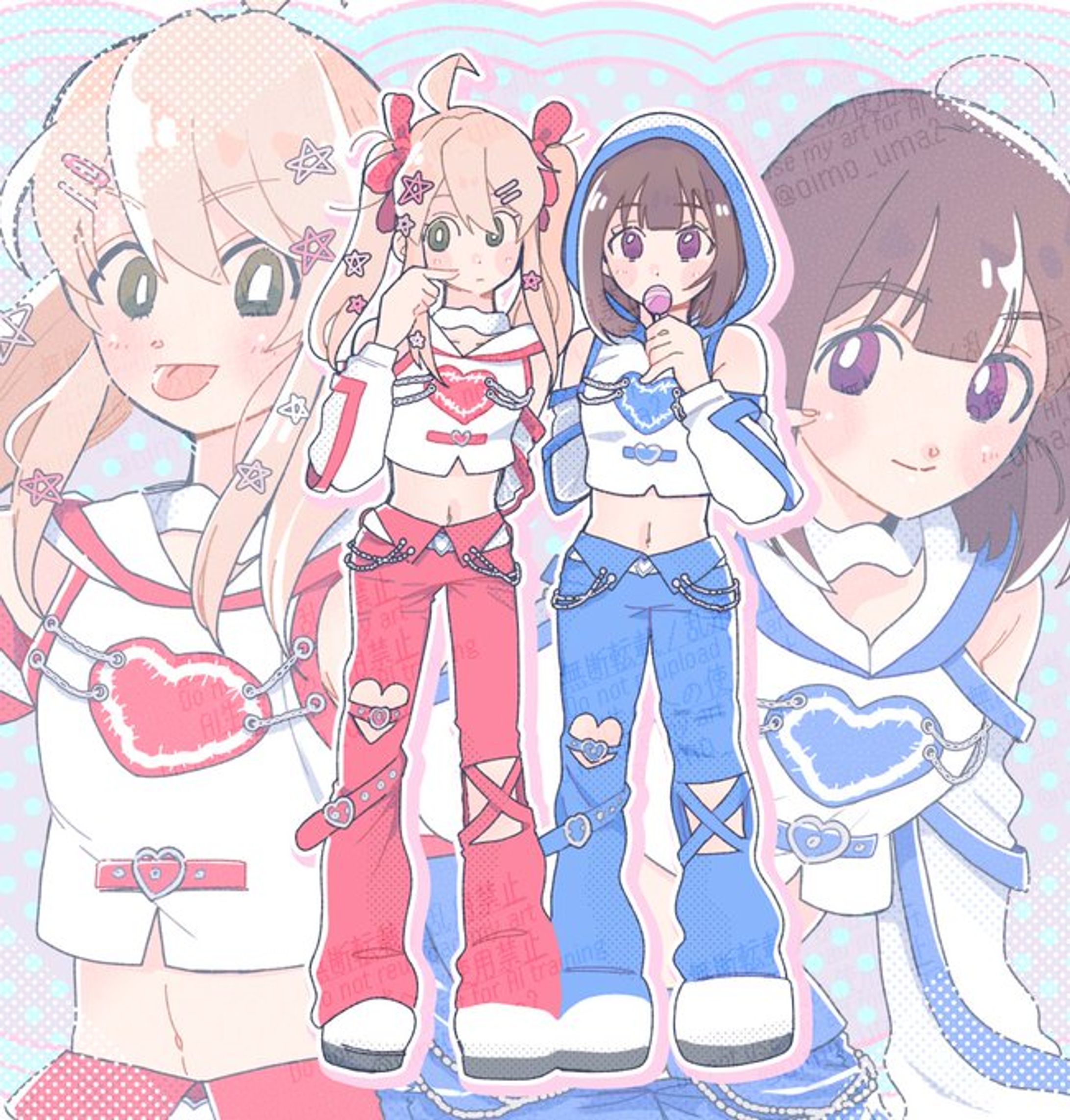 2次創作-お兄ちゃんはおしまい!2 2次創作-お兄ちゃんはおしまい!2