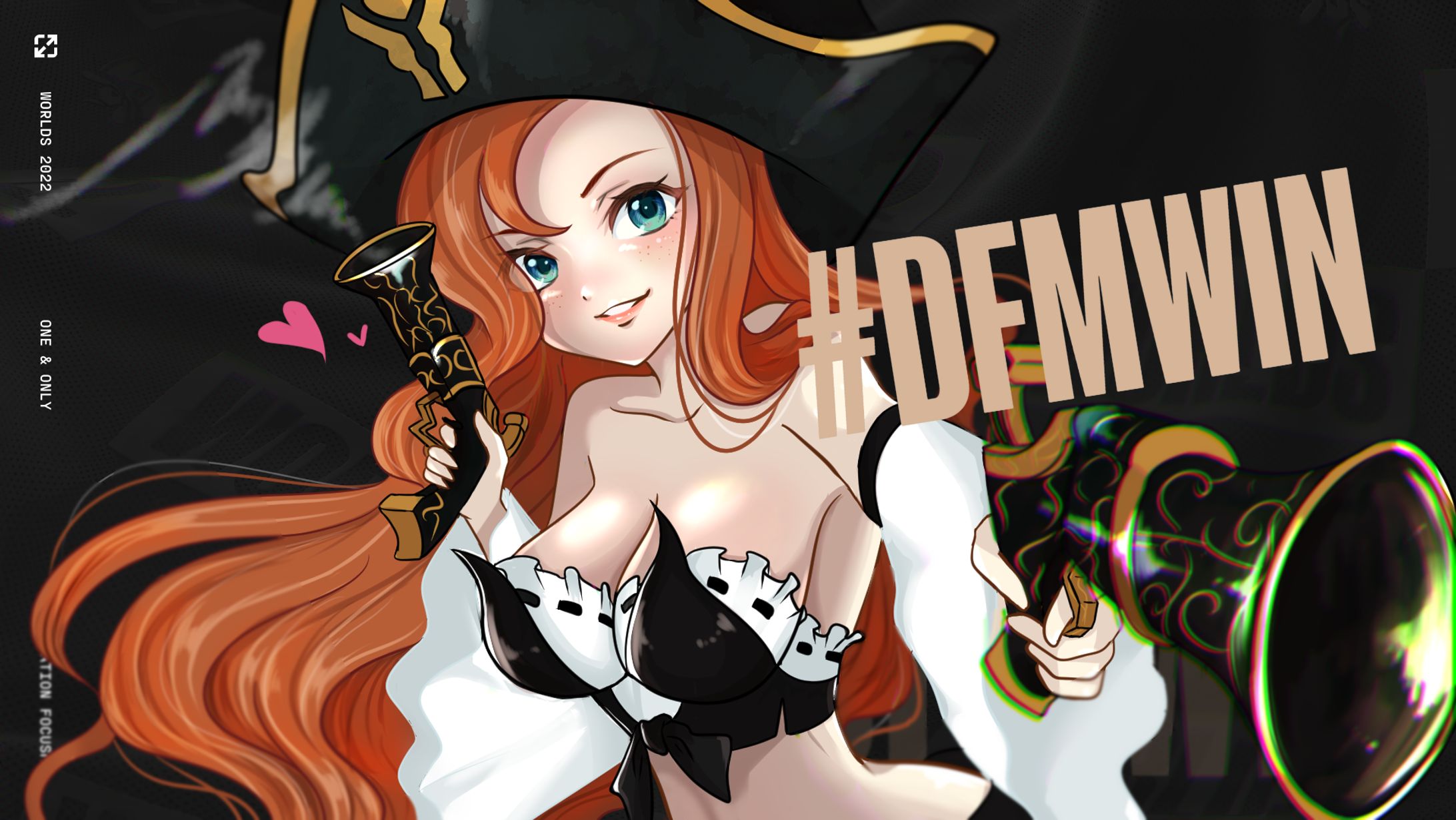 【LOL】DFM応援ボード-1