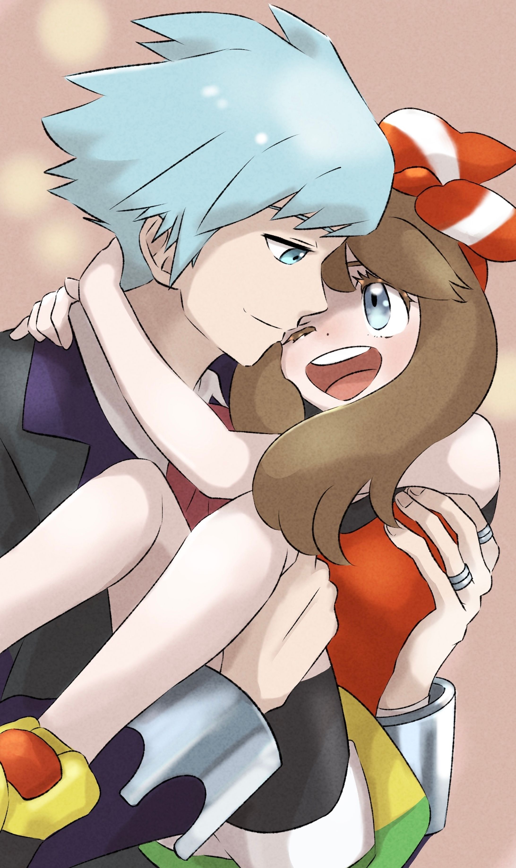 二次創作　fanart-1