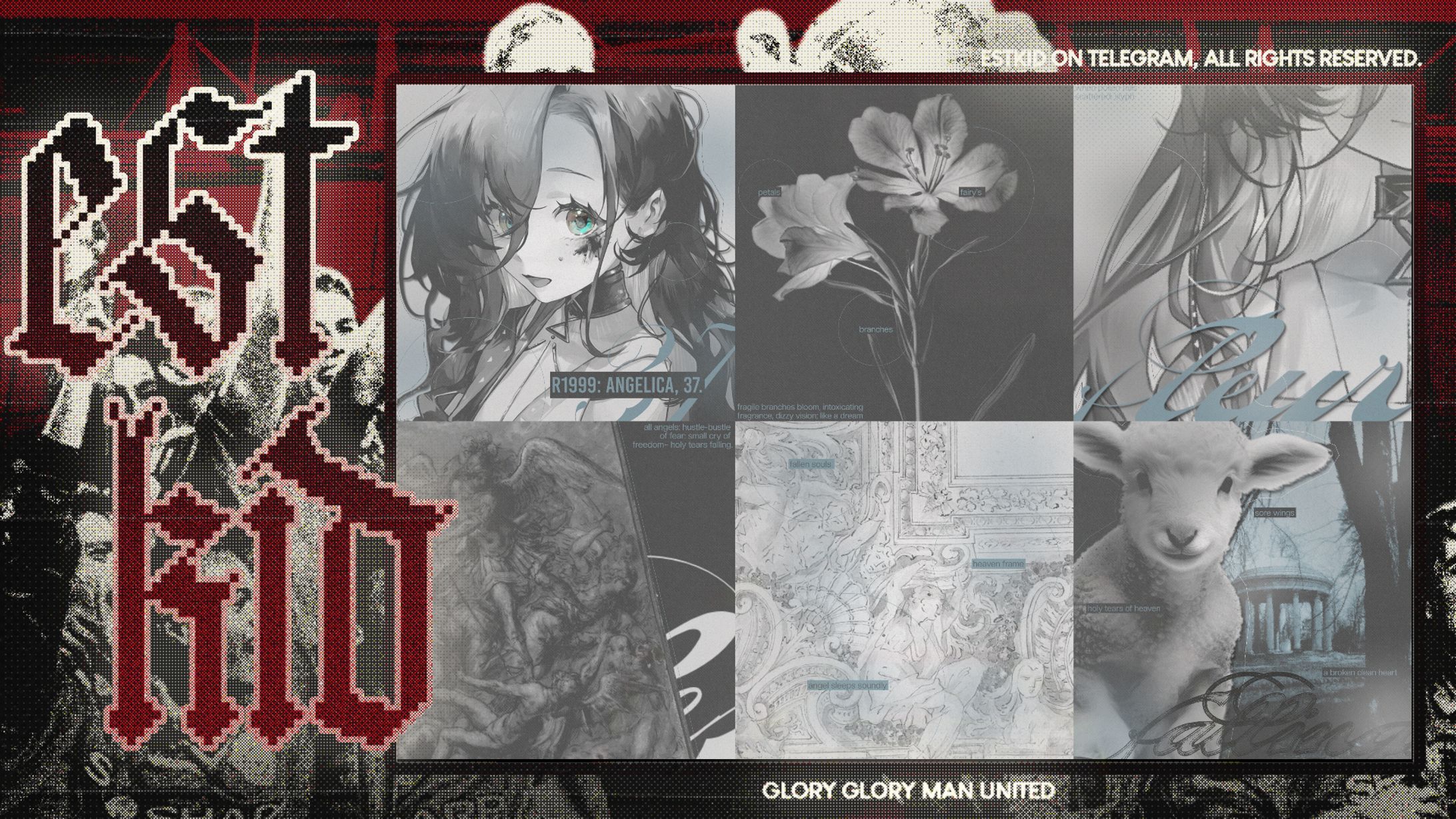 ICONSBOARD: #THERED “PETANGELS” @ESTKID-1