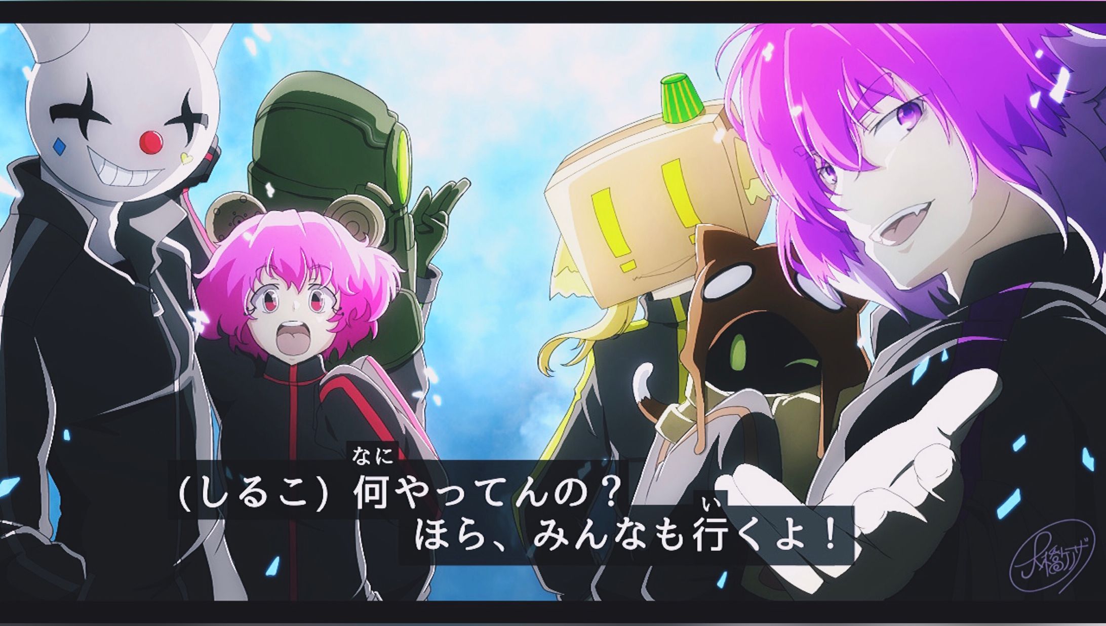 YouTuberファンアート-1