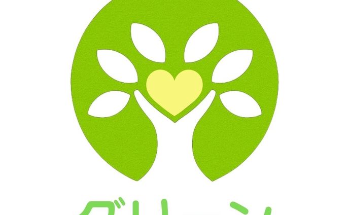 障がい者用デイサービス会社ロゴ