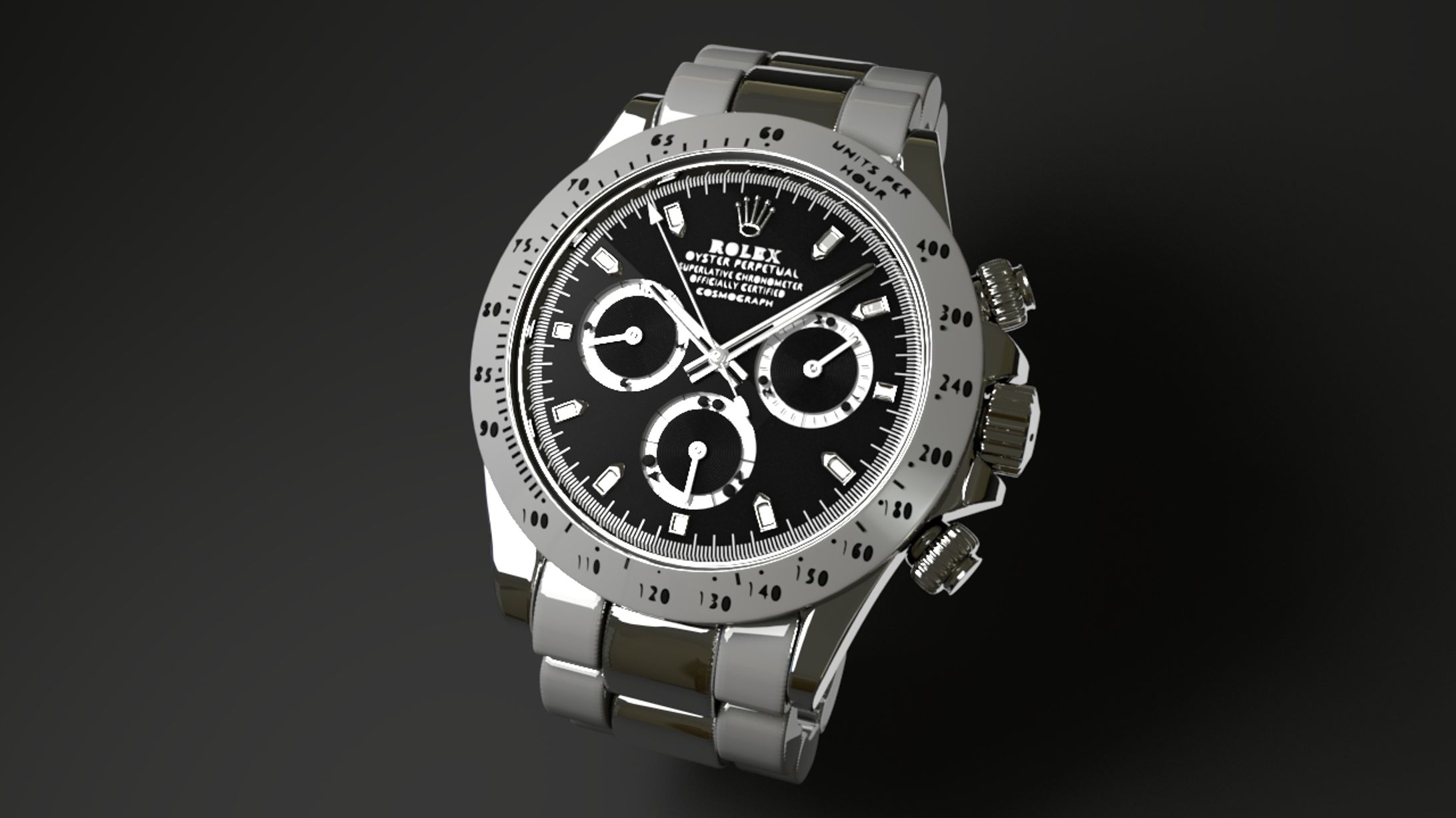 3DCG　モデリング-1