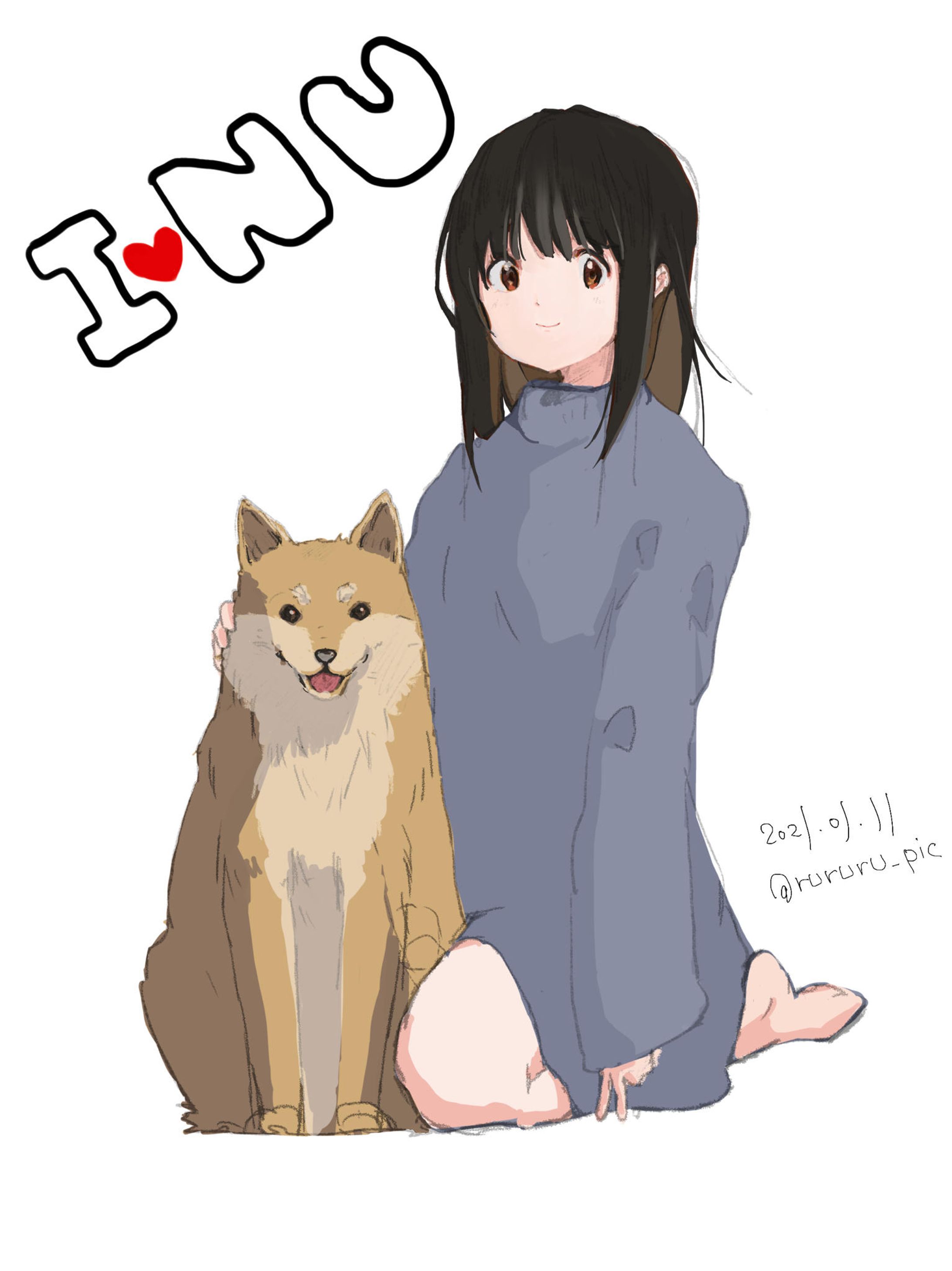 I❤️INU-1
