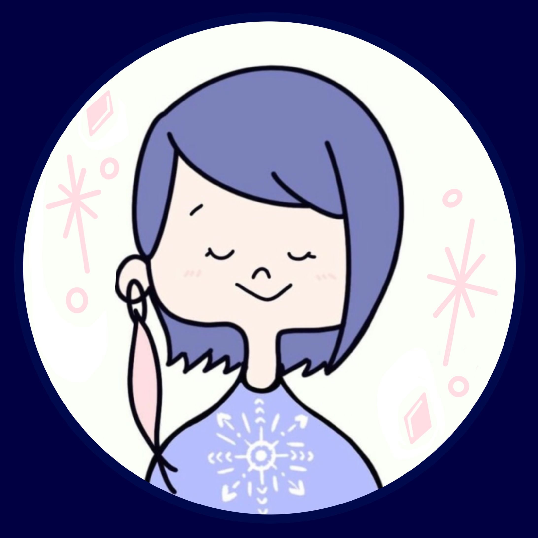 似顔絵・アイコン-1