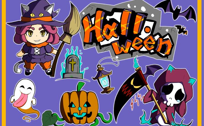 ハロウィン