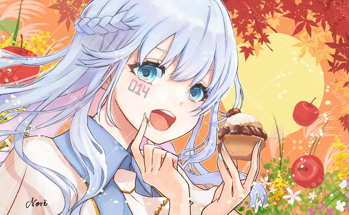 ファンアート1