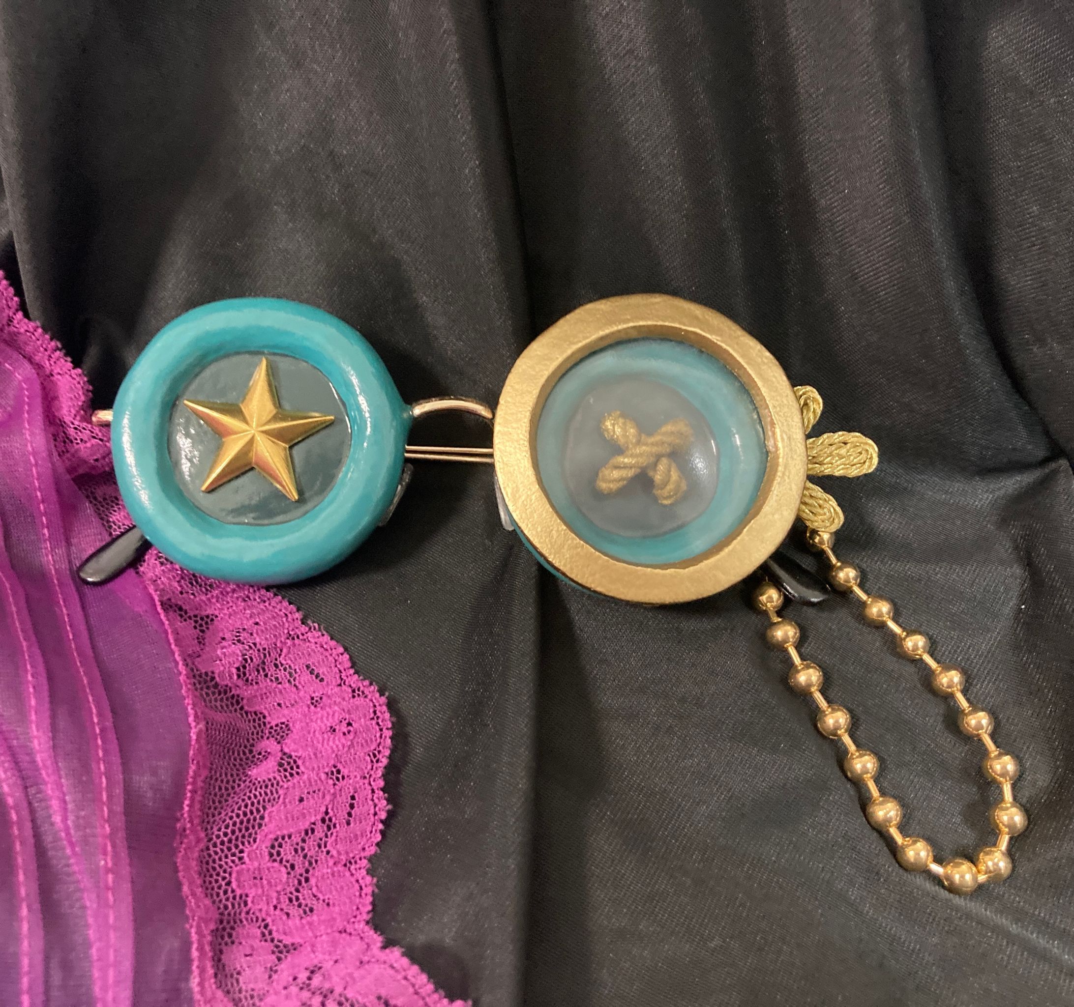 第五人格　曲芸師　コスプレ-1