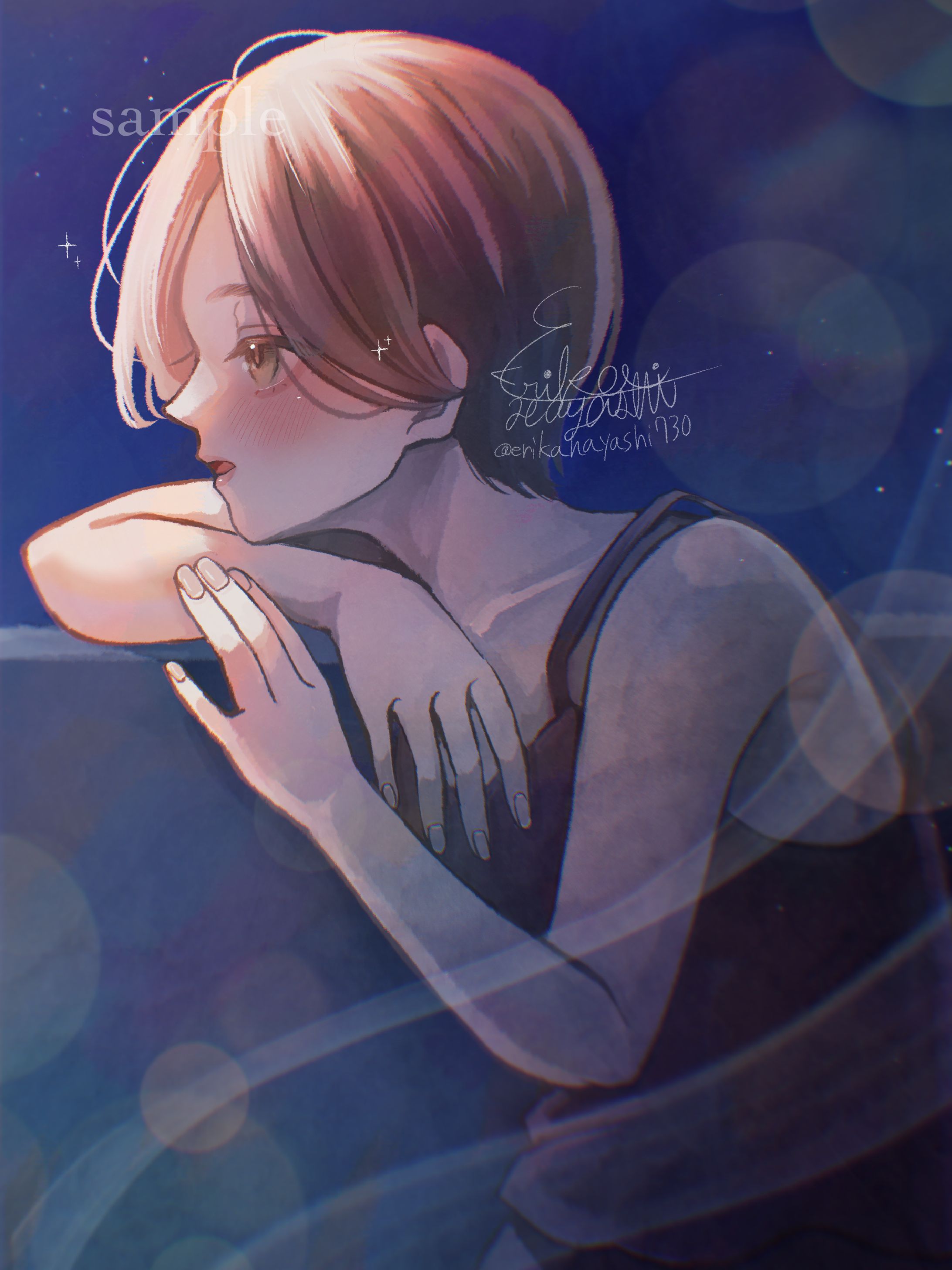 配信イラスト-1