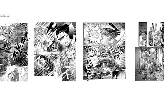 漫画