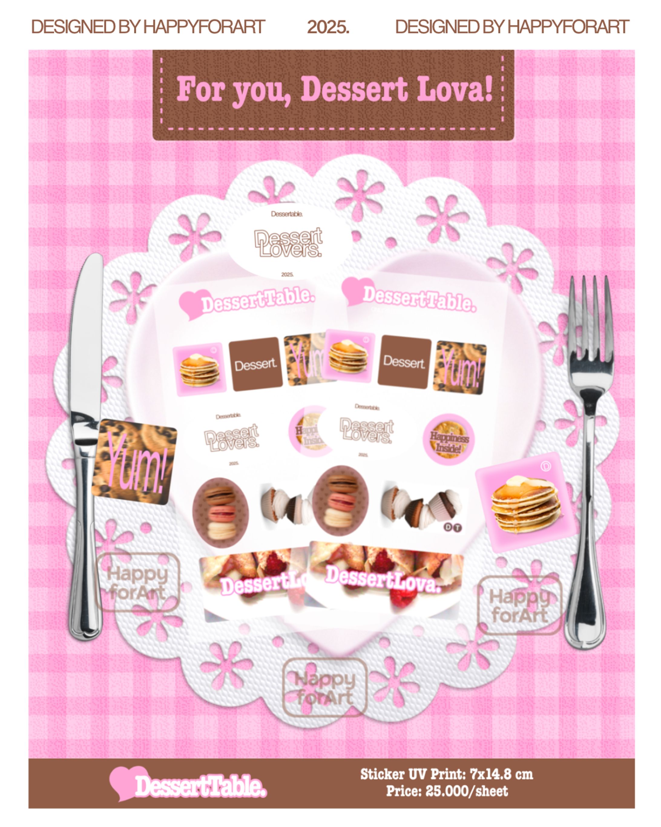 Notice poster and Sticker sheet-1