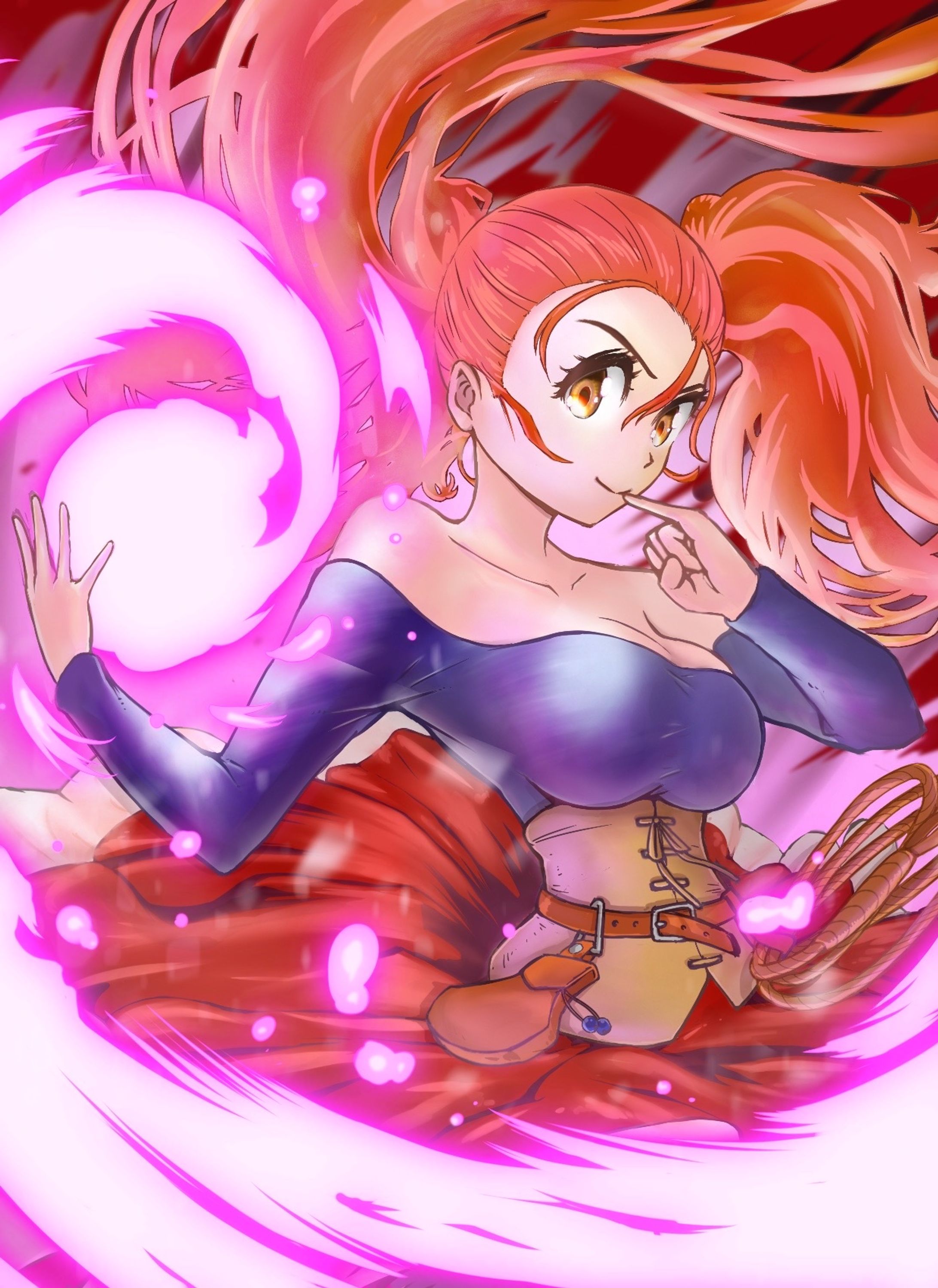 ゼシカ(ドラゴンクエスト)-1