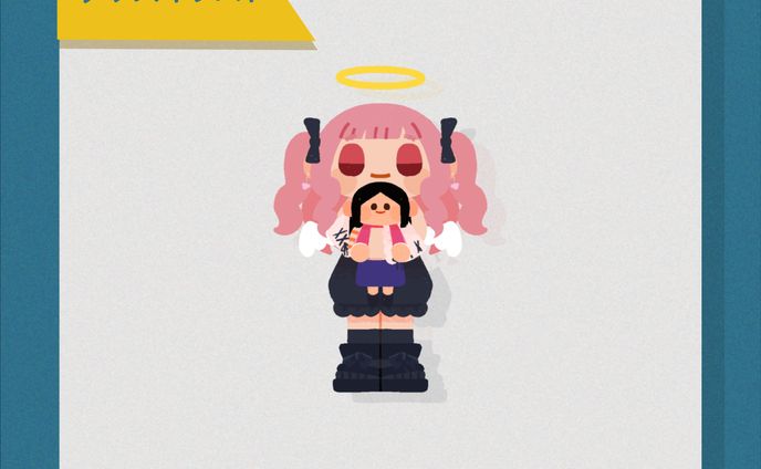 illustration、goods