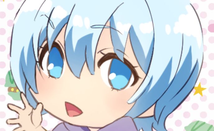 ミニキャラアイコン(サンプル)
