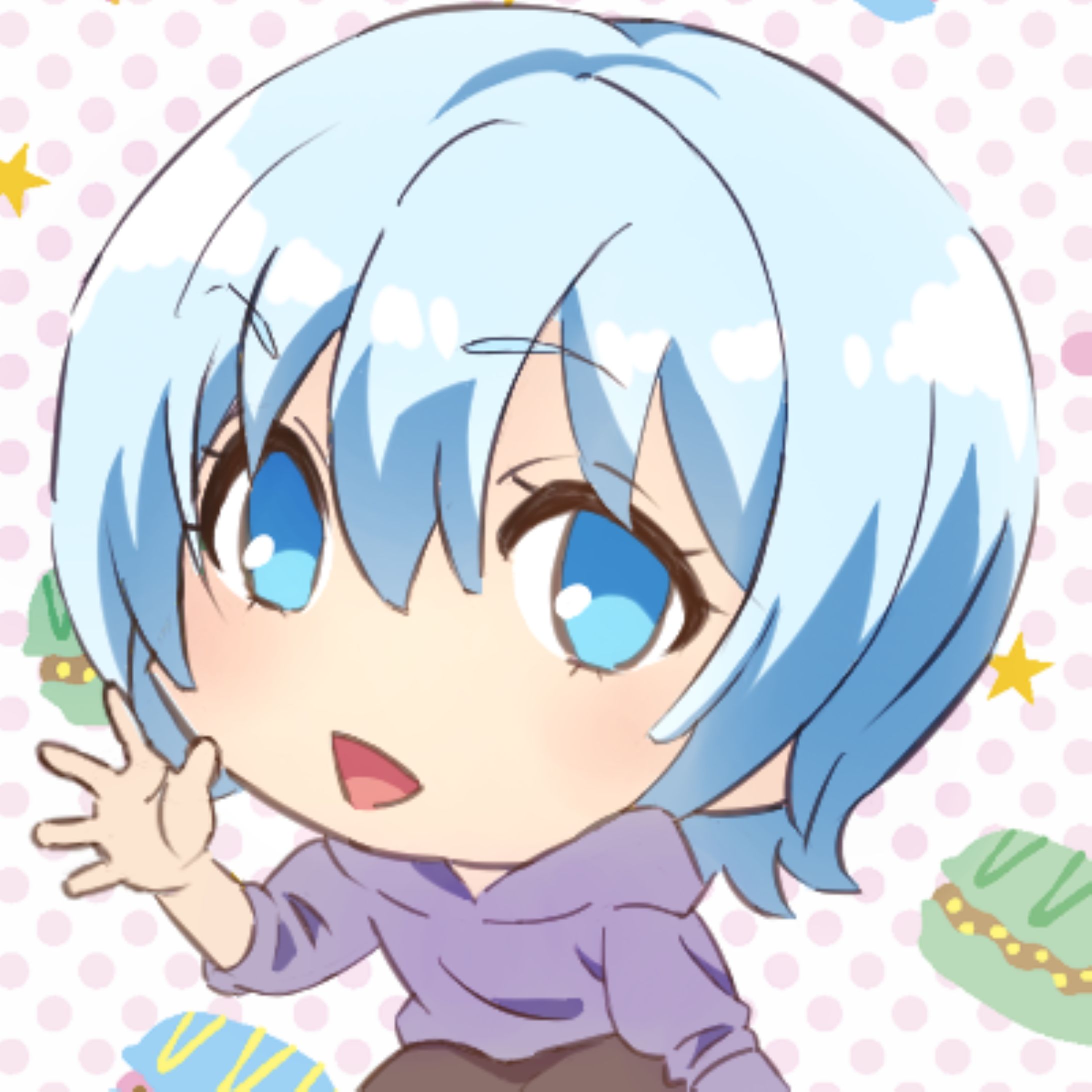 ミニキャラアイコン(サンプル)-1
